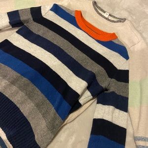 Boys Sweaters (set of 2) size small (6/7)